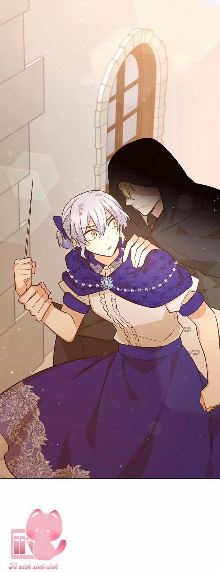 Yêu Tôi Đi, Dù Sao Ngài Cũng Chỉ Là Nhân Vật Phụ 67 trang 70