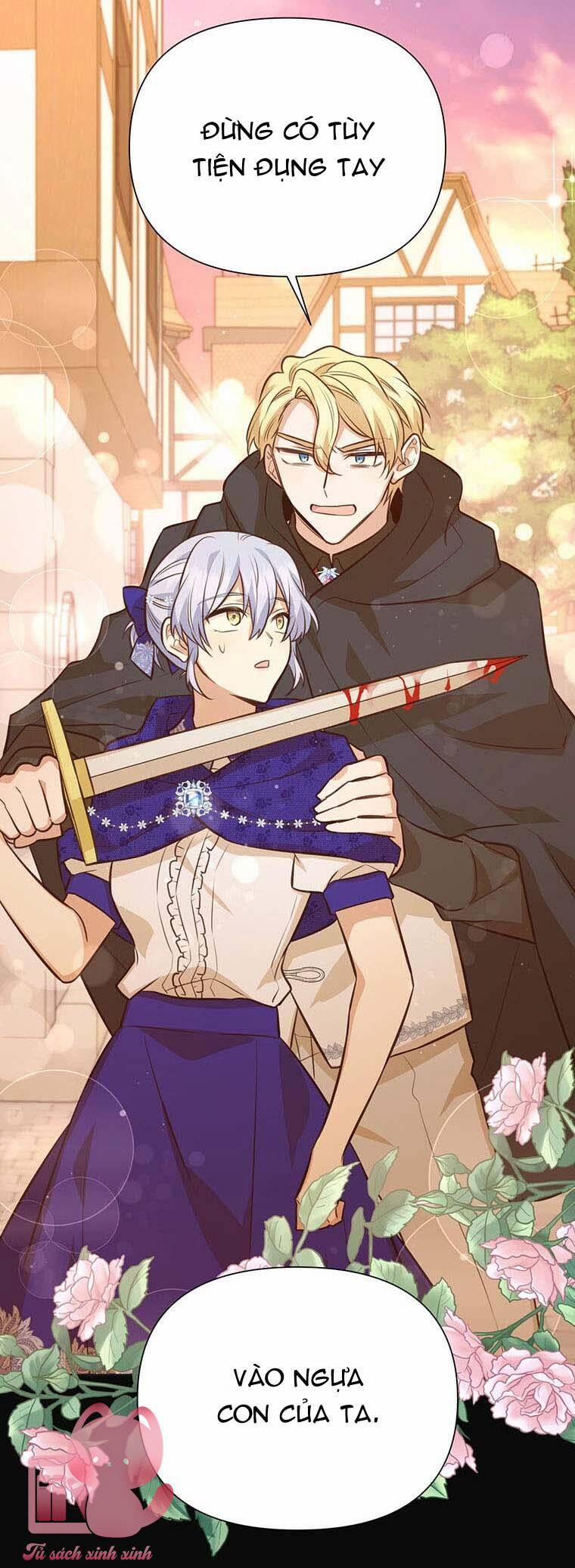 Yêu Tôi Đi, Dù Sao Ngài Cũng Chỉ Là Nhân Vật Phụ 67 trang 77