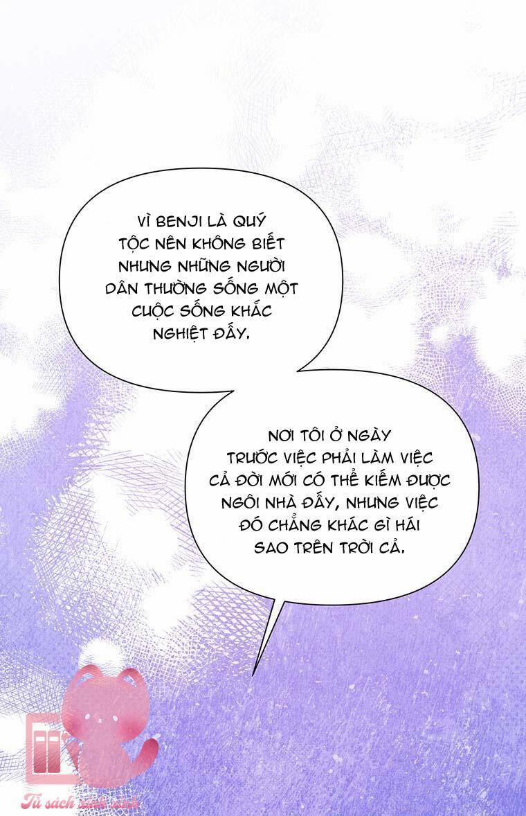 Yêu Tôi Đi, Dù Sao Ngài Cũng Chỉ Là Nhân Vật Phụ 69 trang 13