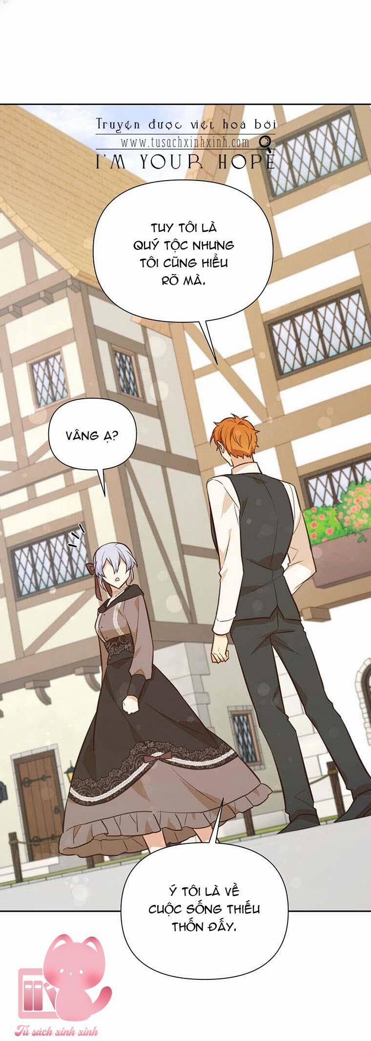 Yêu Tôi Đi, Dù Sao Ngài Cũng Chỉ Là Nhân Vật Phụ 69 trang 17