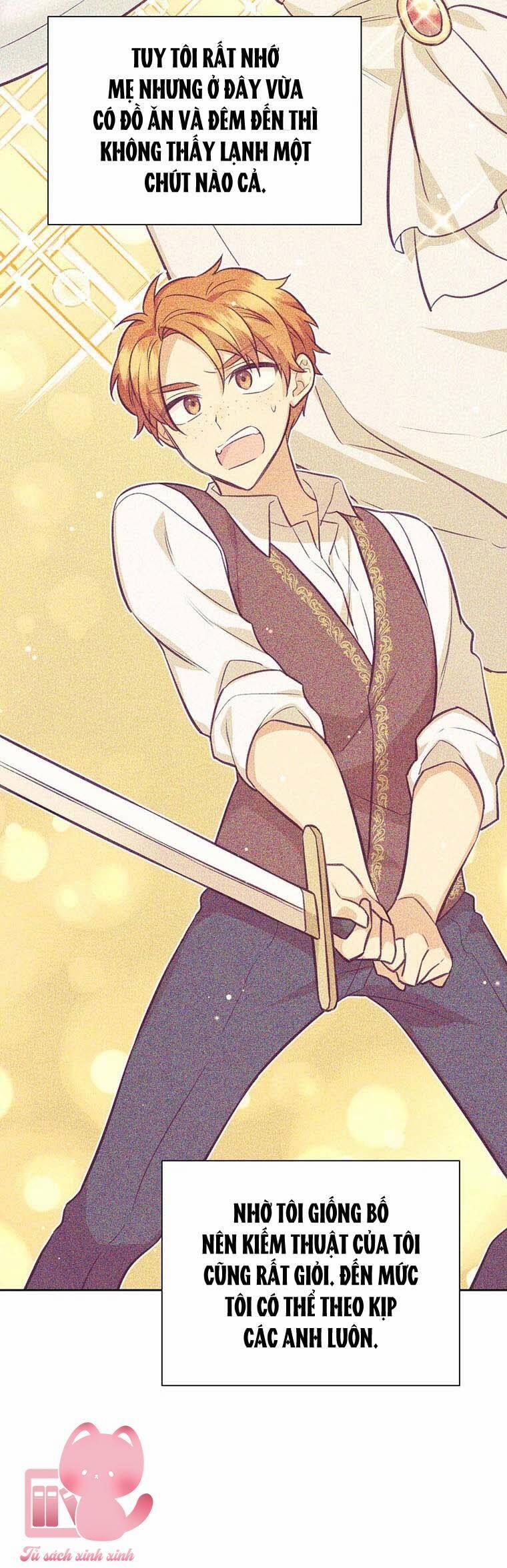 Yêu Tôi Đi, Dù Sao Ngài Cũng Chỉ Là Nhân Vật Phụ 69 trang 28