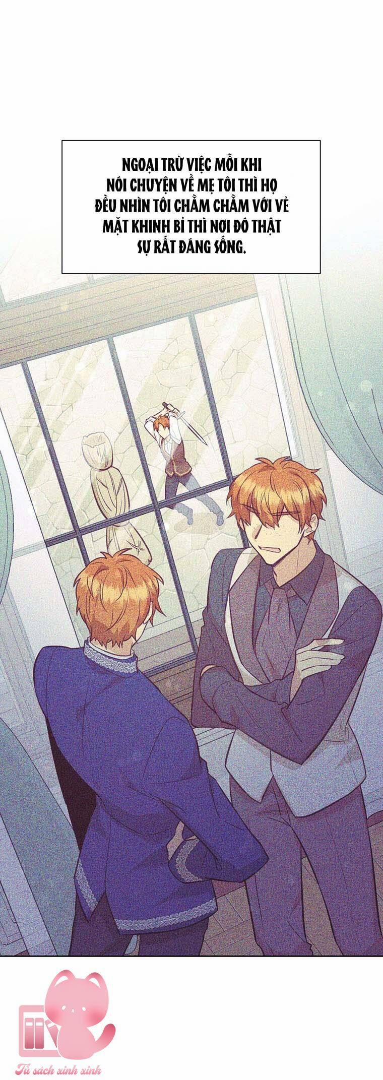 Yêu Tôi Đi, Dù Sao Ngài Cũng Chỉ Là Nhân Vật Phụ 69 trang 29