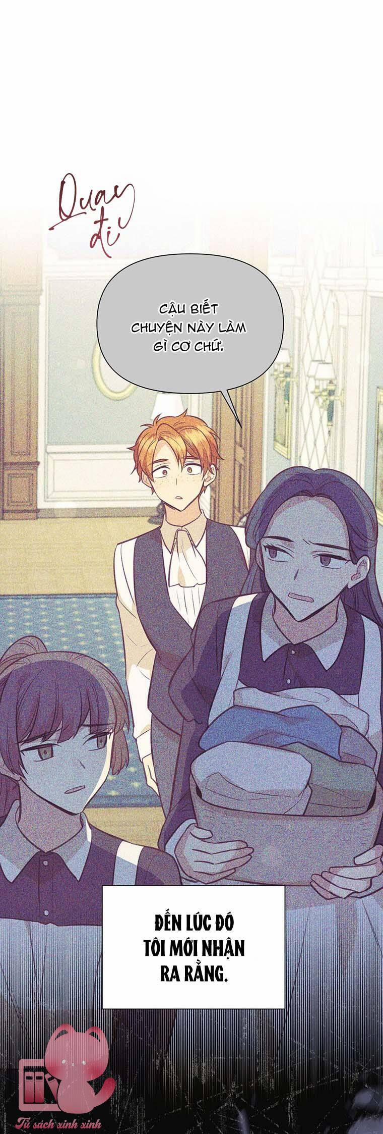 Yêu Tôi Đi, Dù Sao Ngài Cũng Chỉ Là Nhân Vật Phụ 69 trang 37