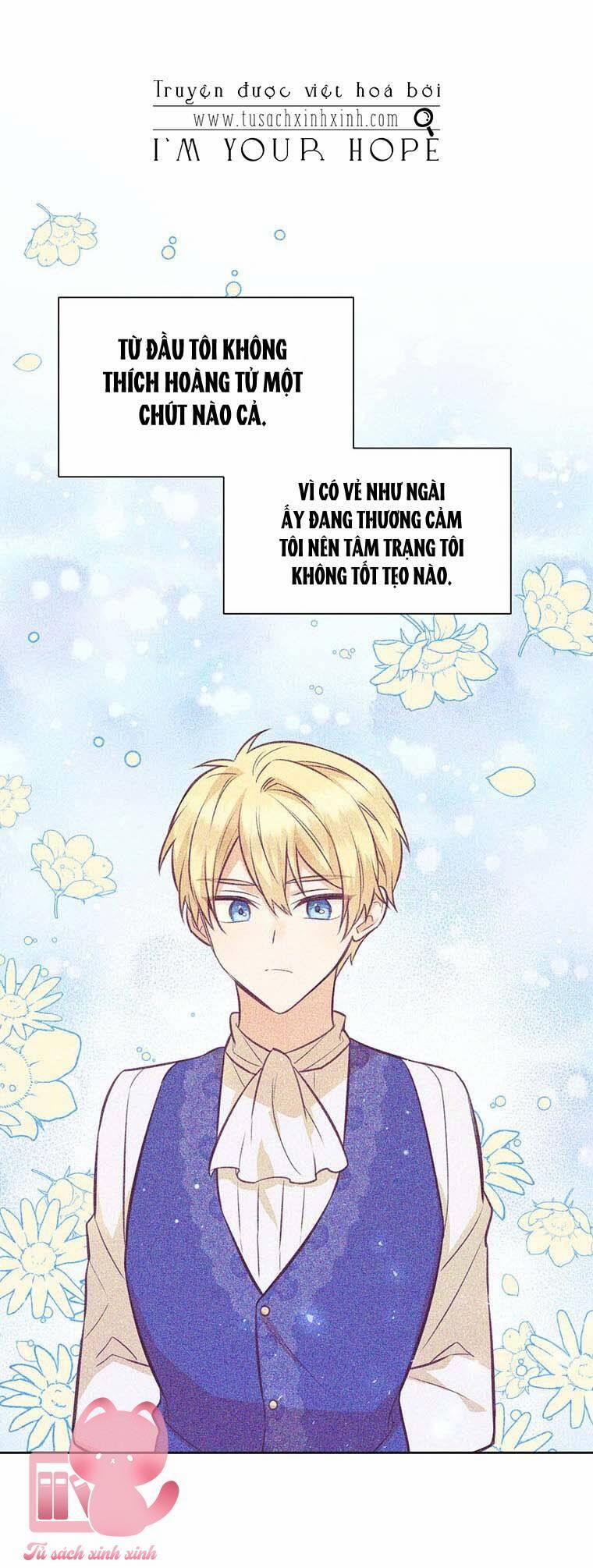 Yêu Tôi Đi, Dù Sao Ngài Cũng Chỉ Là Nhân Vật Phụ 69 trang 43