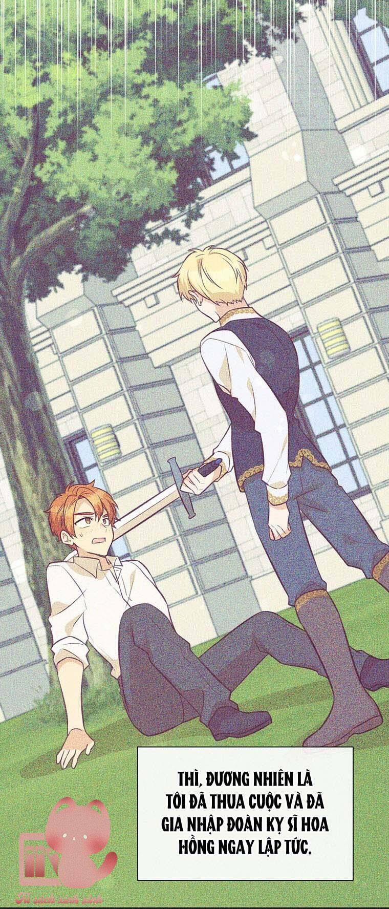 Yêu Tôi Đi, Dù Sao Ngài Cũng Chỉ Là Nhân Vật Phụ 69 trang 46