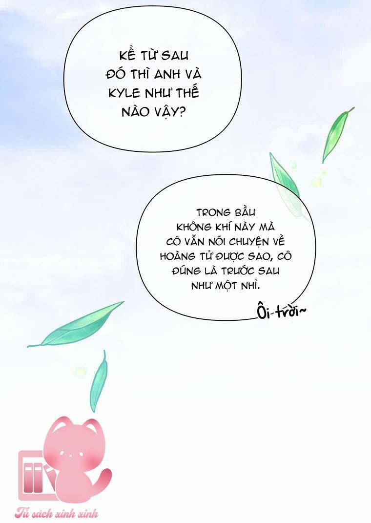 Yêu Tôi Đi, Dù Sao Ngài Cũng Chỉ Là Nhân Vật Phụ 69 trang 55