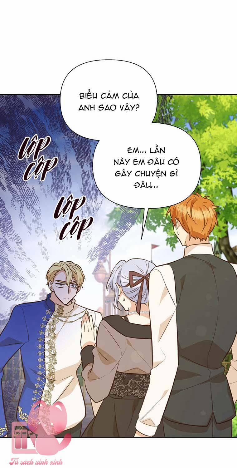 Yêu Tôi Đi, Dù Sao Ngài Cũng Chỉ Là Nhân Vật Phụ 69 trang 59