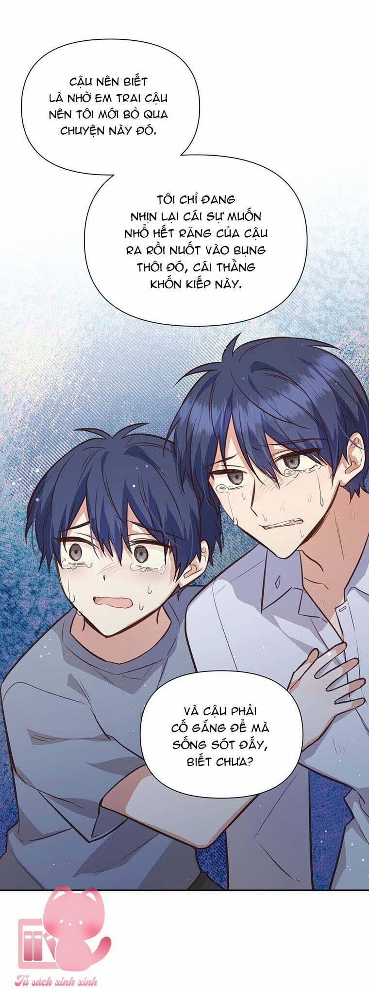 Yêu Tôi Đi, Dù Sao Ngài Cũng Chỉ Là Nhân Vật Phụ 69 trang 6