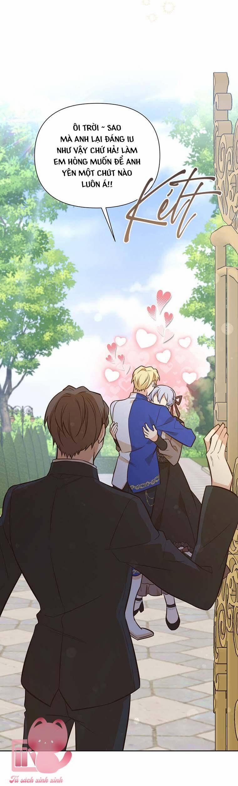 Yêu Tôi Đi, Dù Sao Ngài Cũng Chỉ Là Nhân Vật Phụ 69 trang 65