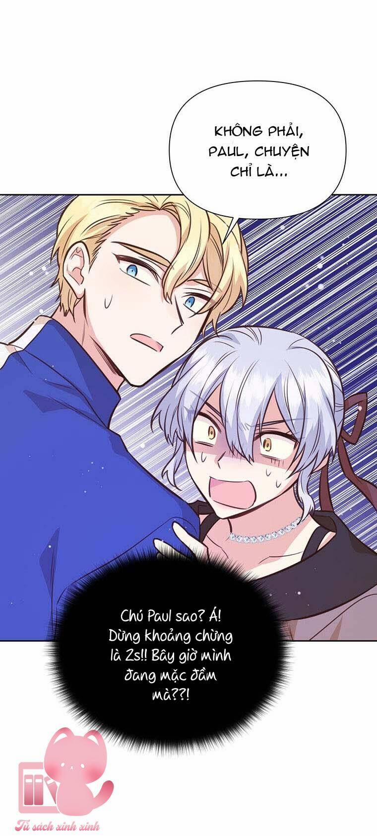 Yêu Tôi Đi, Dù Sao Ngài Cũng Chỉ Là Nhân Vật Phụ 69 trang 68