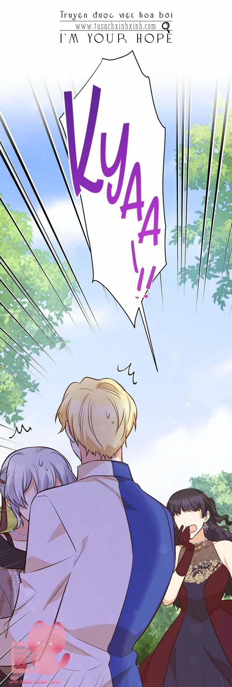 Yêu Tôi Đi, Dù Sao Ngài Cũng Chỉ Là Nhân Vật Phụ 69 trang 70