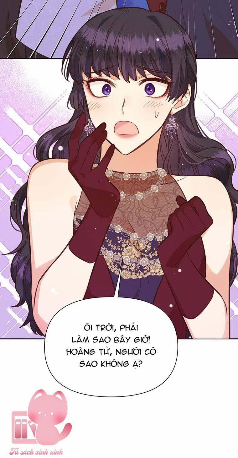 Yêu Tôi Đi, Dù Sao Ngài Cũng Chỉ Là Nhân Vật Phụ 69 trang 71