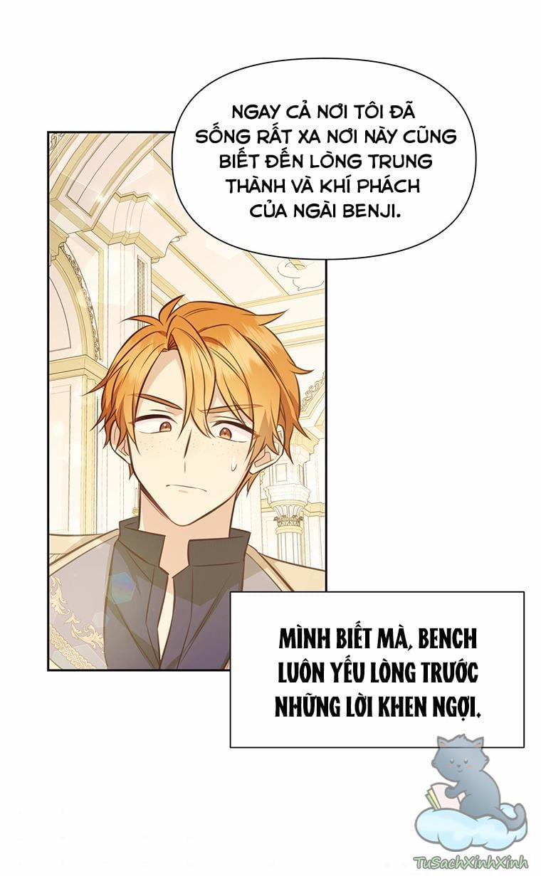 Yêu Tôi Đi, Dù Sao Ngài Cũng Chỉ Là Nhân Vật Phụ 7.5 trang 0