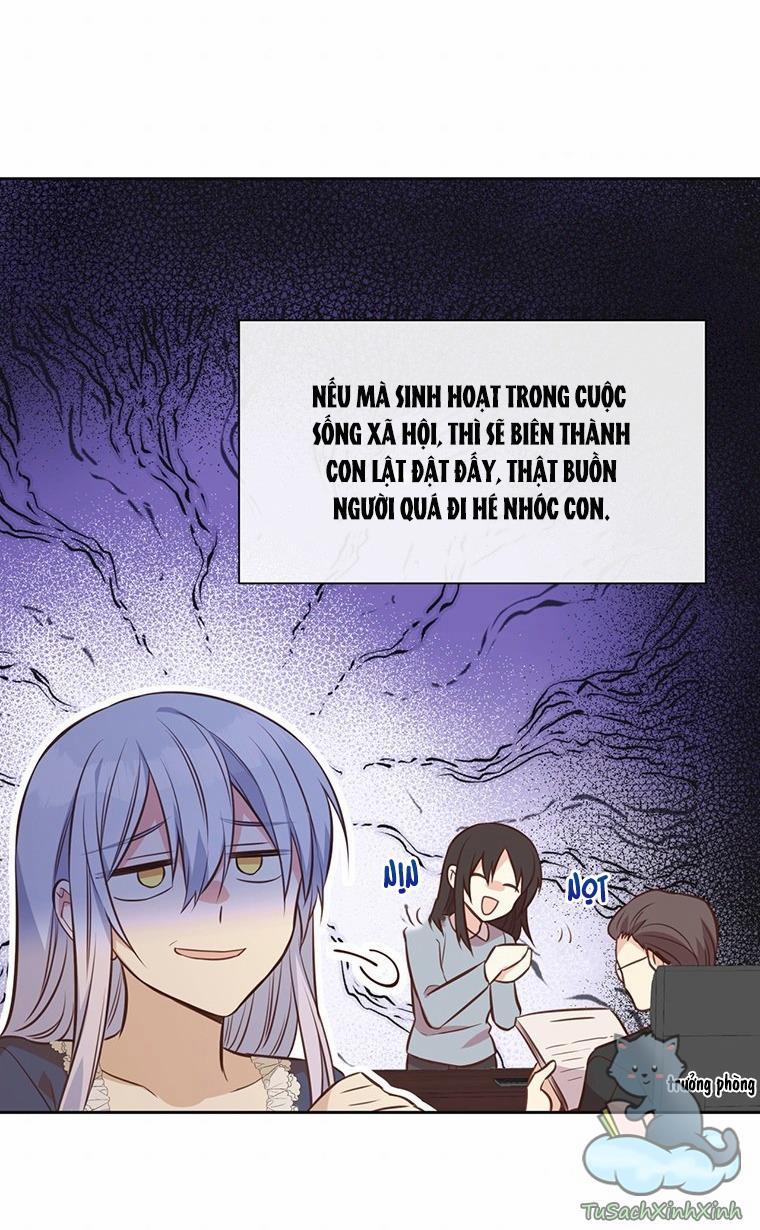 Yêu Tôi Đi, Dù Sao Ngài Cũng Chỉ Là Nhân Vật Phụ 7.5 trang 1