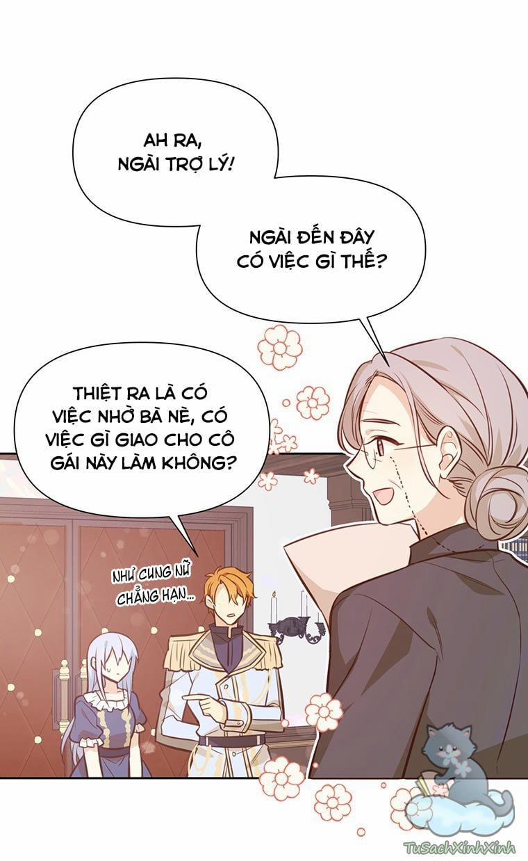 Yêu Tôi Đi, Dù Sao Ngài Cũng Chỉ Là Nhân Vật Phụ 7.5 trang 10