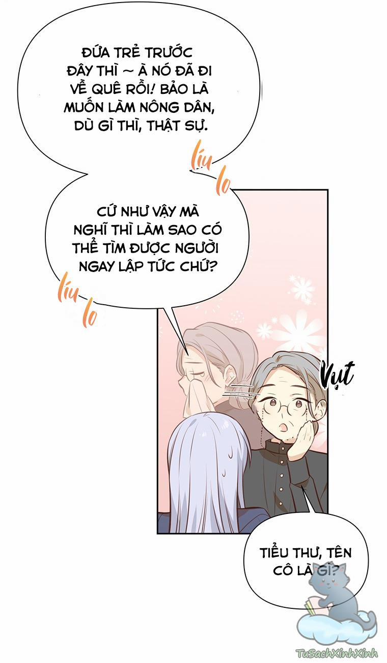 Yêu Tôi Đi, Dù Sao Ngài Cũng Chỉ Là Nhân Vật Phụ 7.5 trang 12