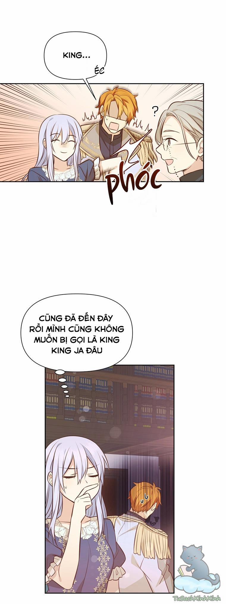 Yêu Tôi Đi, Dù Sao Ngài Cũng Chỉ Là Nhân Vật Phụ 7.5 trang 13