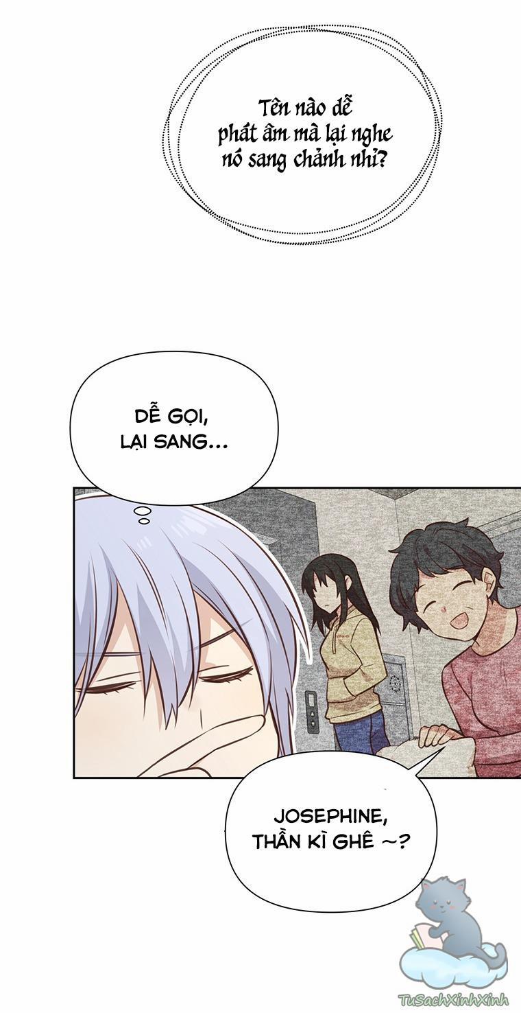 Yêu Tôi Đi, Dù Sao Ngài Cũng Chỉ Là Nhân Vật Phụ 7.5 trang 14