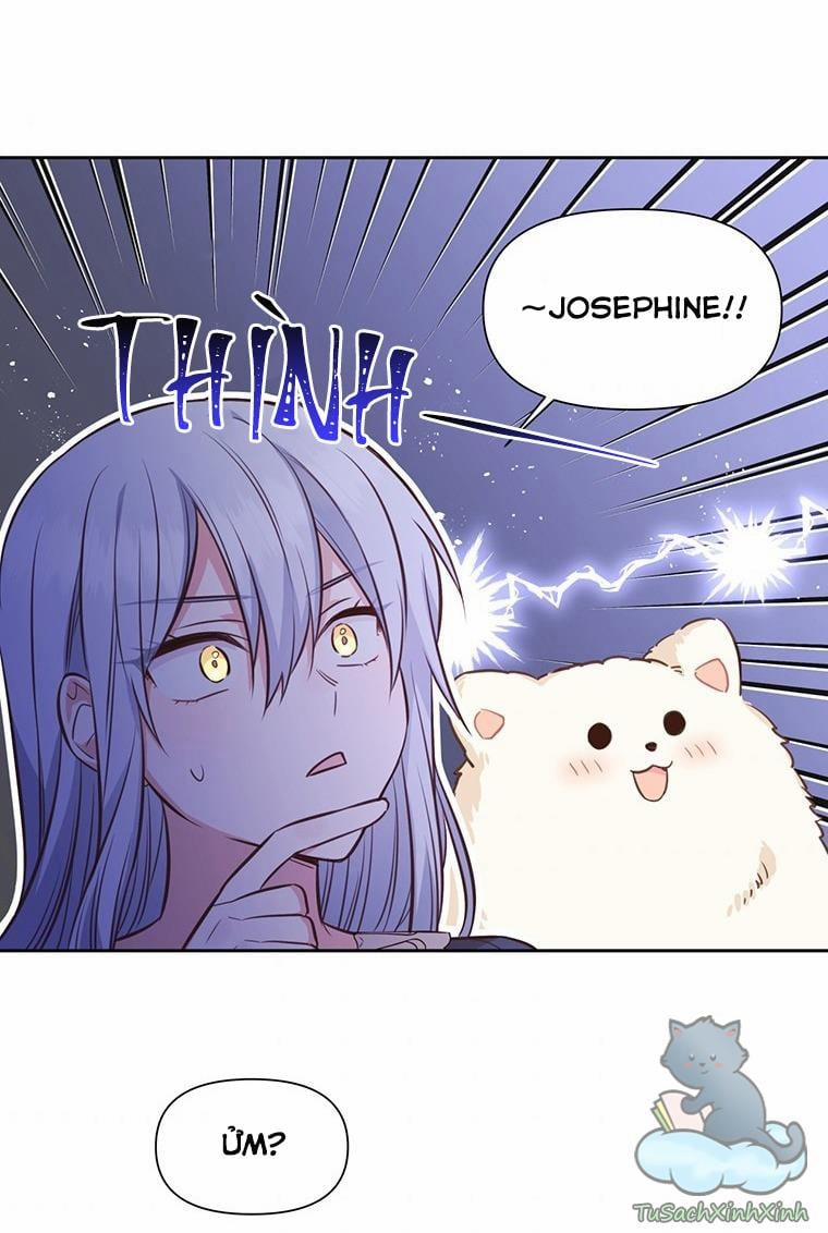 Yêu Tôi Đi, Dù Sao Ngài Cũng Chỉ Là Nhân Vật Phụ 7.5 trang 15