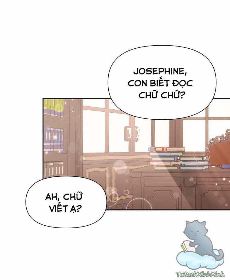 Yêu Tôi Đi, Dù Sao Ngài Cũng Chỉ Là Nhân Vật Phụ 7.5 trang 17