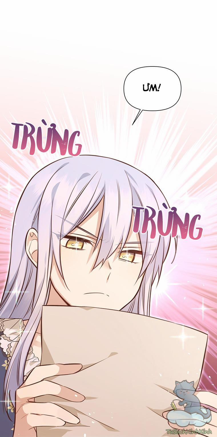 Yêu Tôi Đi, Dù Sao Ngài Cũng Chỉ Là Nhân Vật Phụ 7.5 trang 18