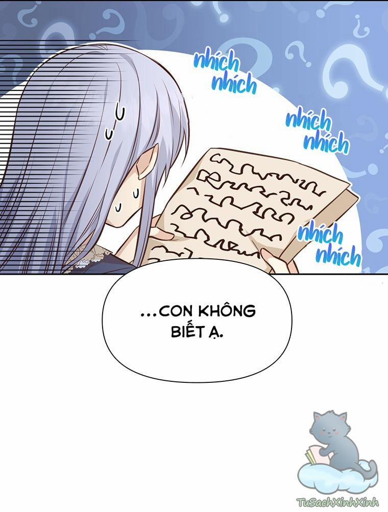 Yêu Tôi Đi, Dù Sao Ngài Cũng Chỉ Là Nhân Vật Phụ 7.5 trang 19