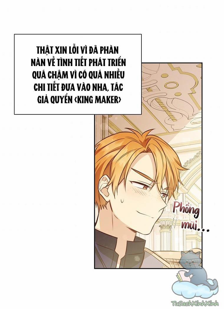 Yêu Tôi Đi, Dù Sao Ngài Cũng Chỉ Là Nhân Vật Phụ 7.5 trang 2