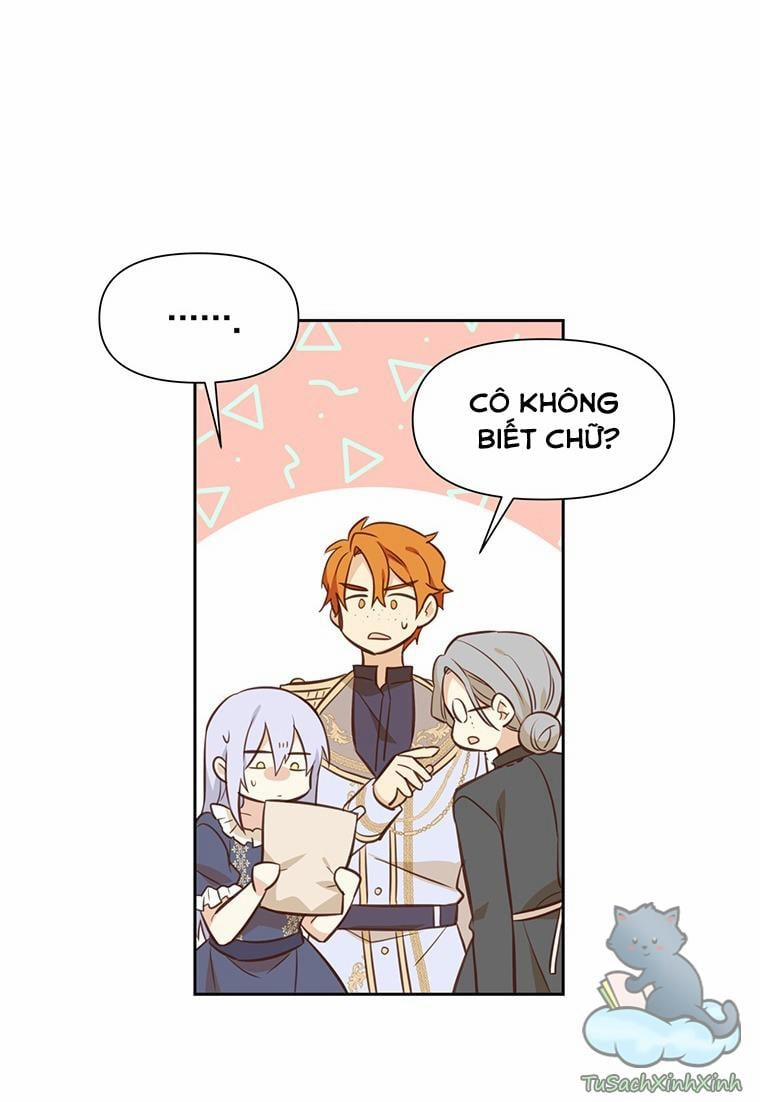 Yêu Tôi Đi, Dù Sao Ngài Cũng Chỉ Là Nhân Vật Phụ 7.5 trang 20