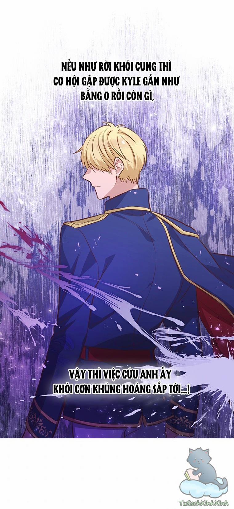 Yêu Tôi Đi, Dù Sao Ngài Cũng Chỉ Là Nhân Vật Phụ 7.5 trang 22