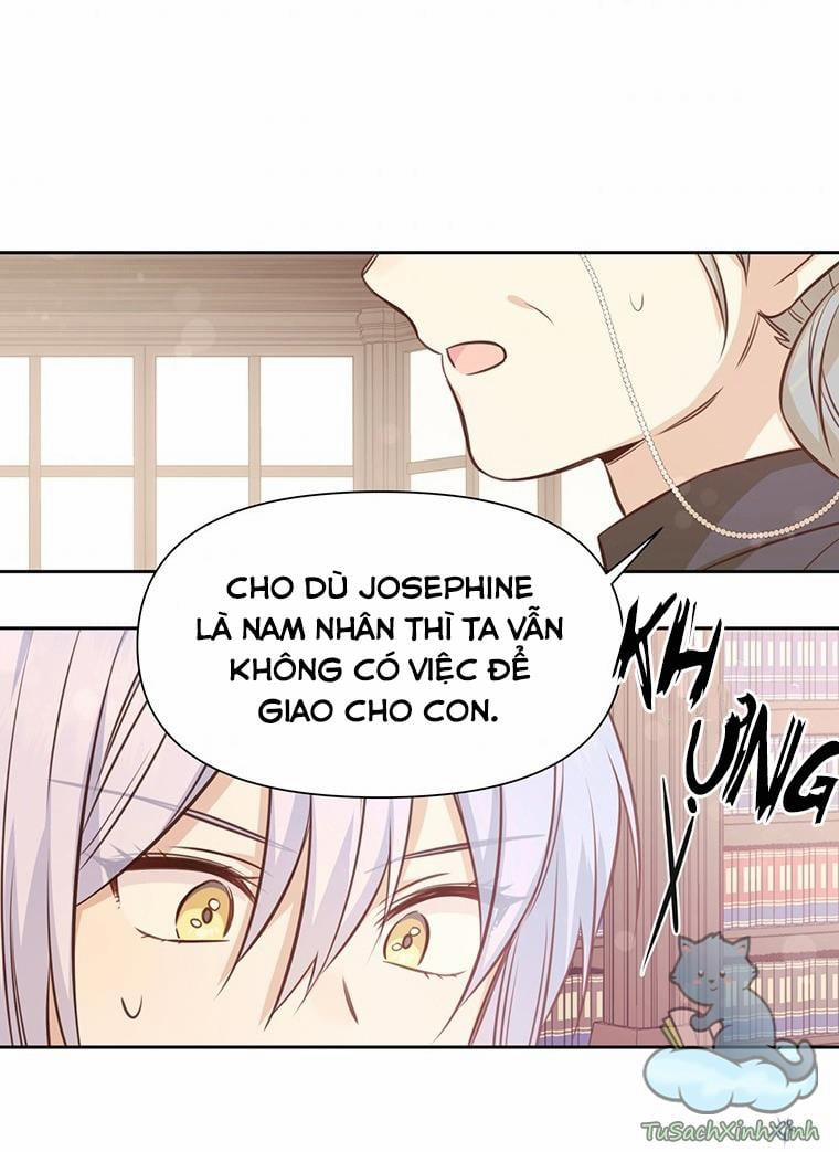 Yêu Tôi Đi, Dù Sao Ngài Cũng Chỉ Là Nhân Vật Phụ 7.5 trang 23