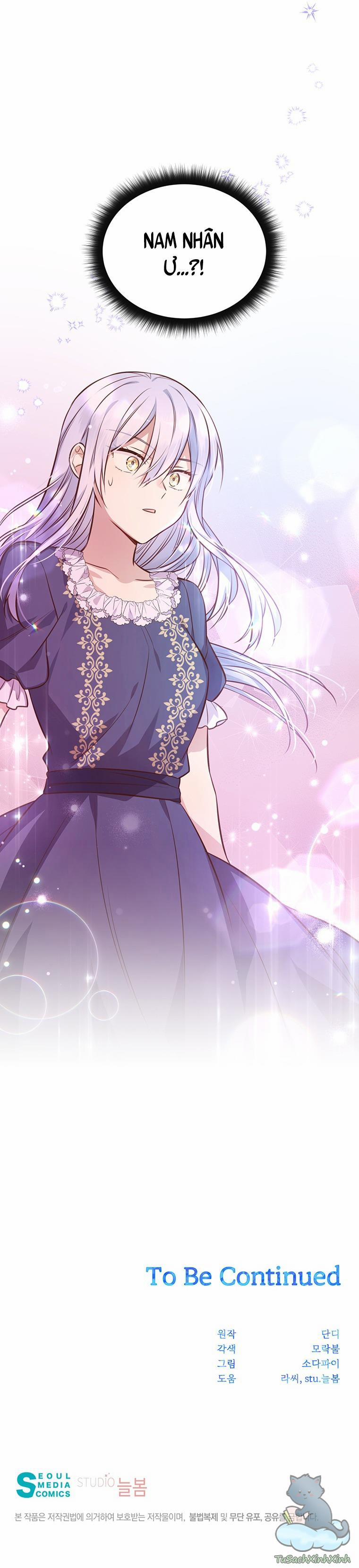 Yêu Tôi Đi, Dù Sao Ngài Cũng Chỉ Là Nhân Vật Phụ 7.5 trang 24