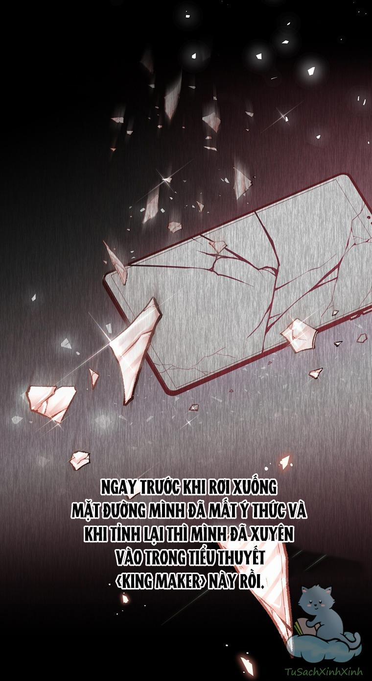 Yêu Tôi Đi, Dù Sao Ngài Cũng Chỉ Là Nhân Vật Phụ 7.5 trang 5