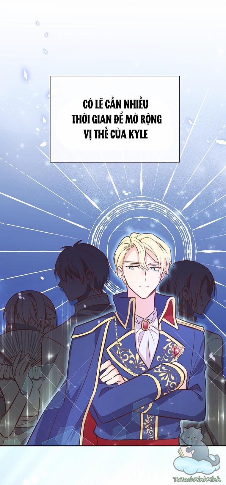 Yêu Tôi Đi, Dù Sao Ngài Cũng Chỉ Là Nhân Vật Phụ 7.5 trang 7