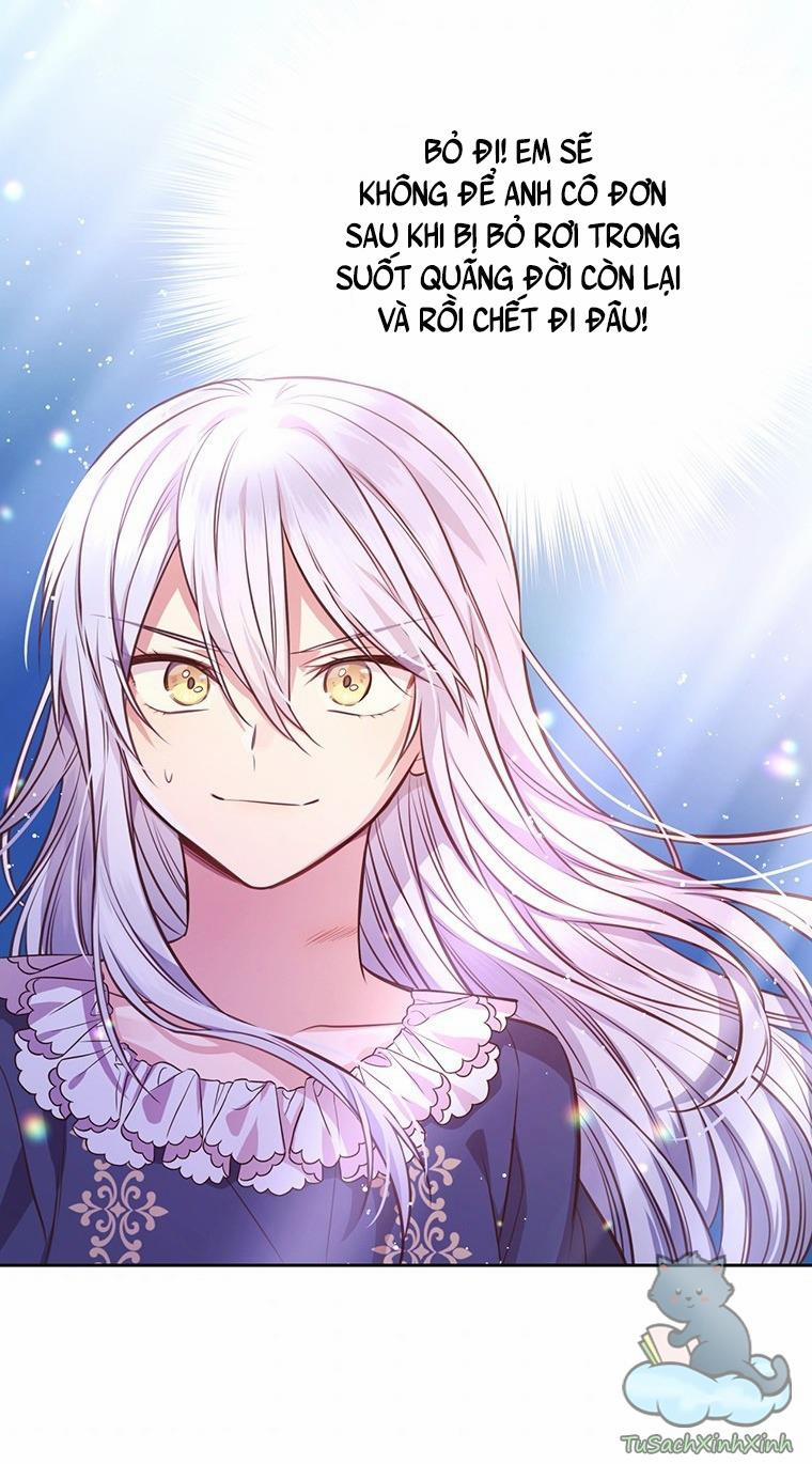 Yêu Tôi Đi, Dù Sao Ngài Cũng Chỉ Là Nhân Vật Phụ 7.5 trang 8