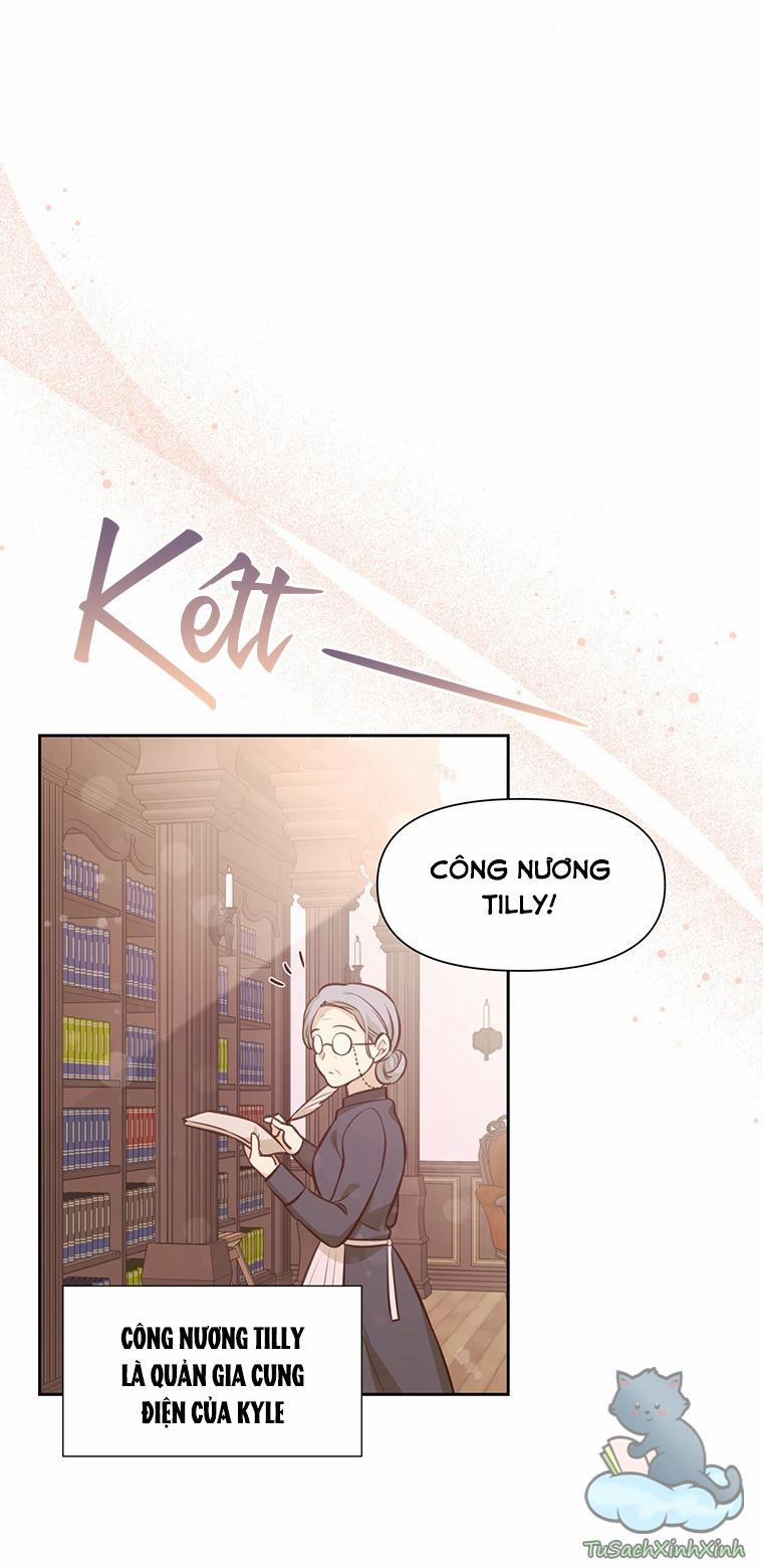 Yêu Tôi Đi, Dù Sao Ngài Cũng Chỉ Là Nhân Vật Phụ 7.5 trang 9