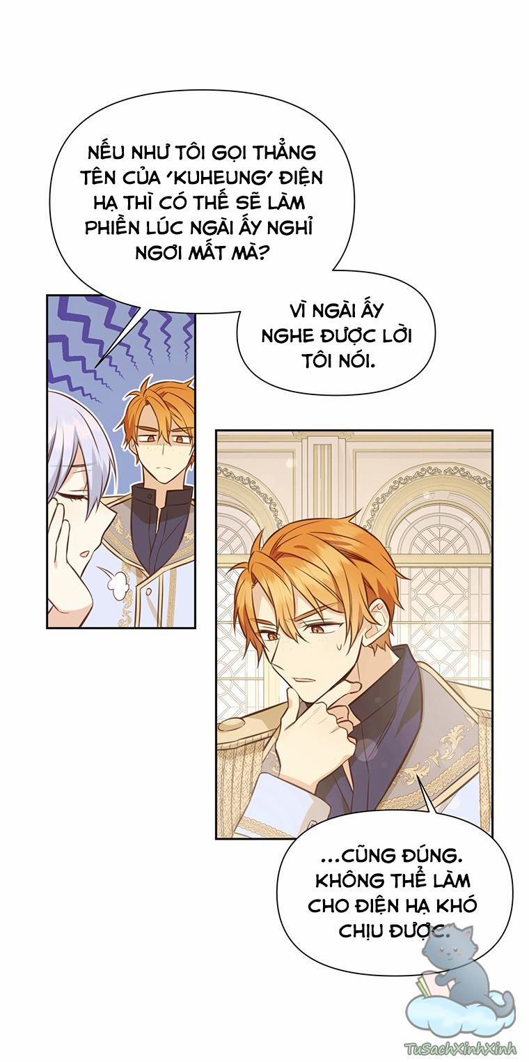 Yêu Tôi Đi, Dù Sao Ngài Cũng Chỉ Là Nhân Vật Phụ 7 trang 12