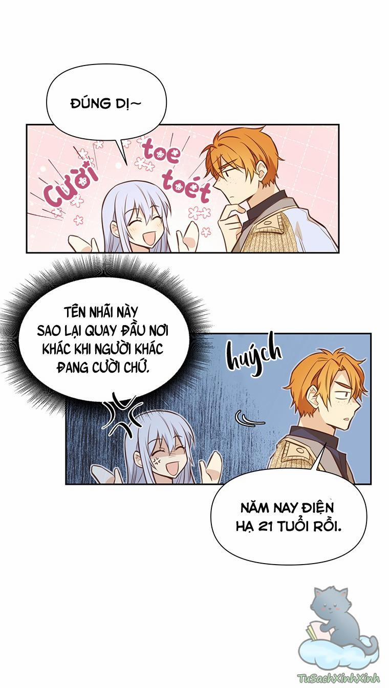 Yêu Tôi Đi, Dù Sao Ngài Cũng Chỉ Là Nhân Vật Phụ 7 trang 13