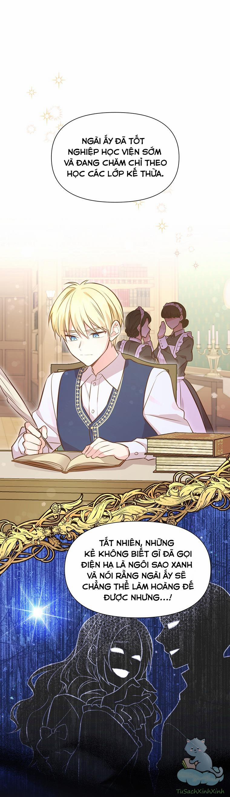 Yêu Tôi Đi, Dù Sao Ngài Cũng Chỉ Là Nhân Vật Phụ 7 trang 14