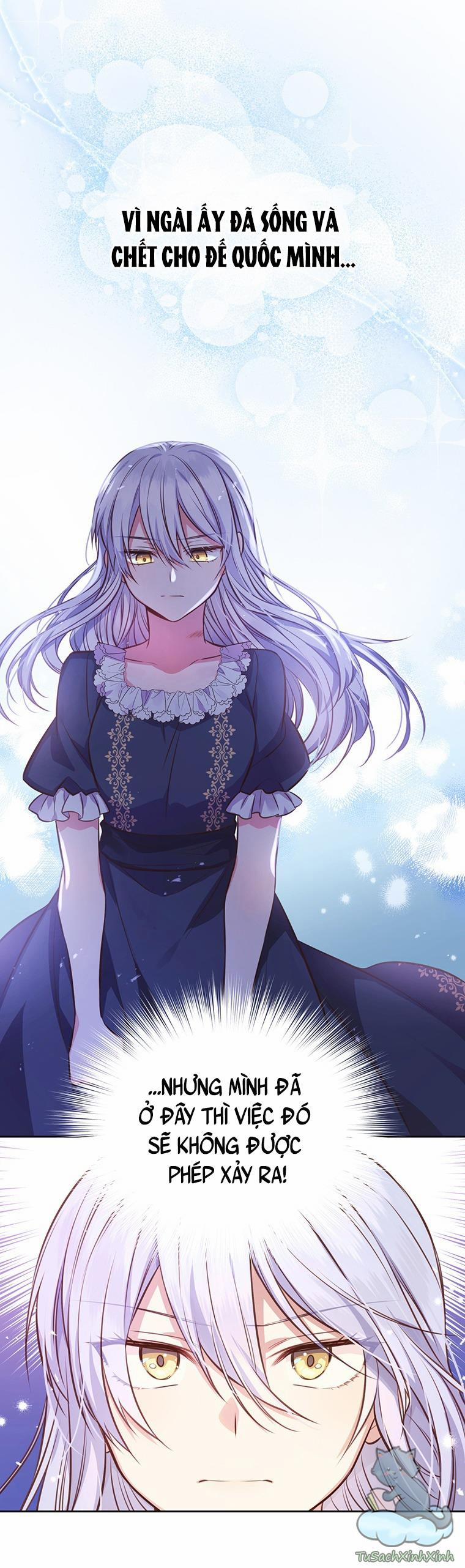 Yêu Tôi Đi, Dù Sao Ngài Cũng Chỉ Là Nhân Vật Phụ 7 trang 19