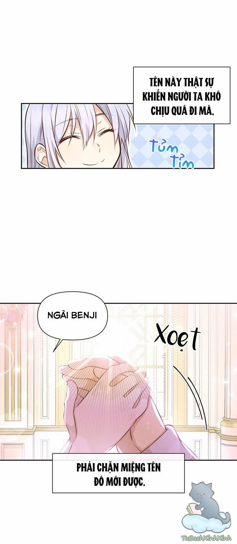 Yêu Tôi Đi, Dù Sao Ngài Cũng Chỉ Là Nhân Vật Phụ 7 trang 22