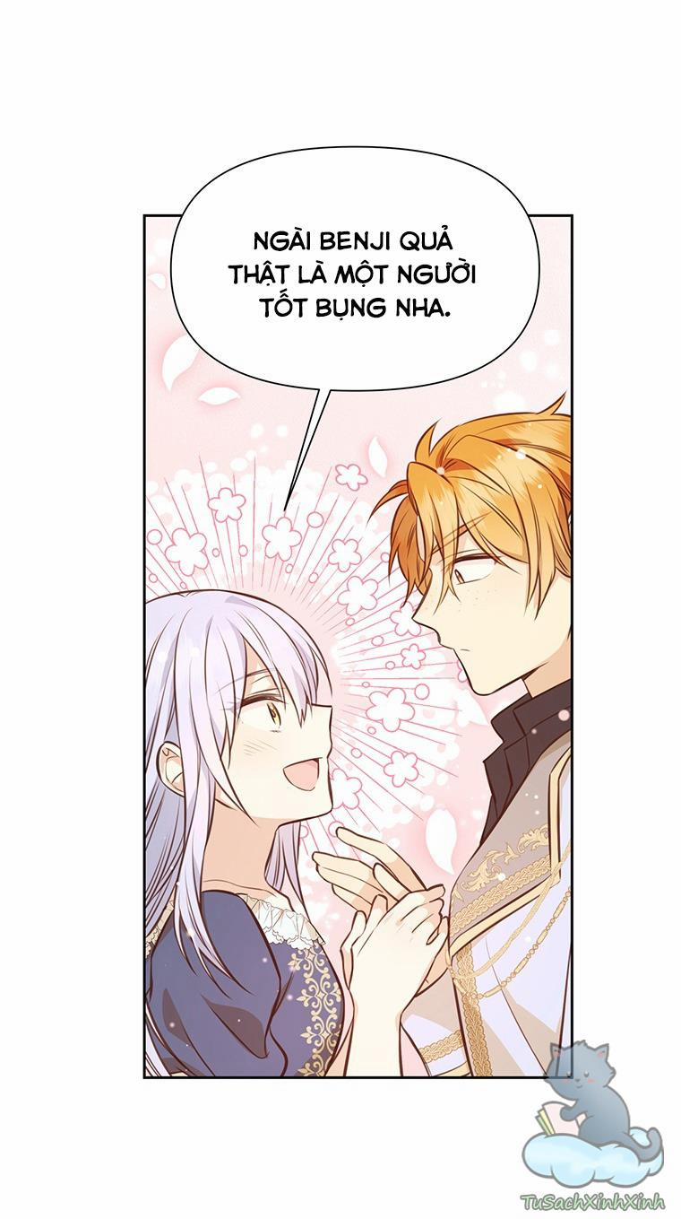 Yêu Tôi Đi, Dù Sao Ngài Cũng Chỉ Là Nhân Vật Phụ 7 trang 23