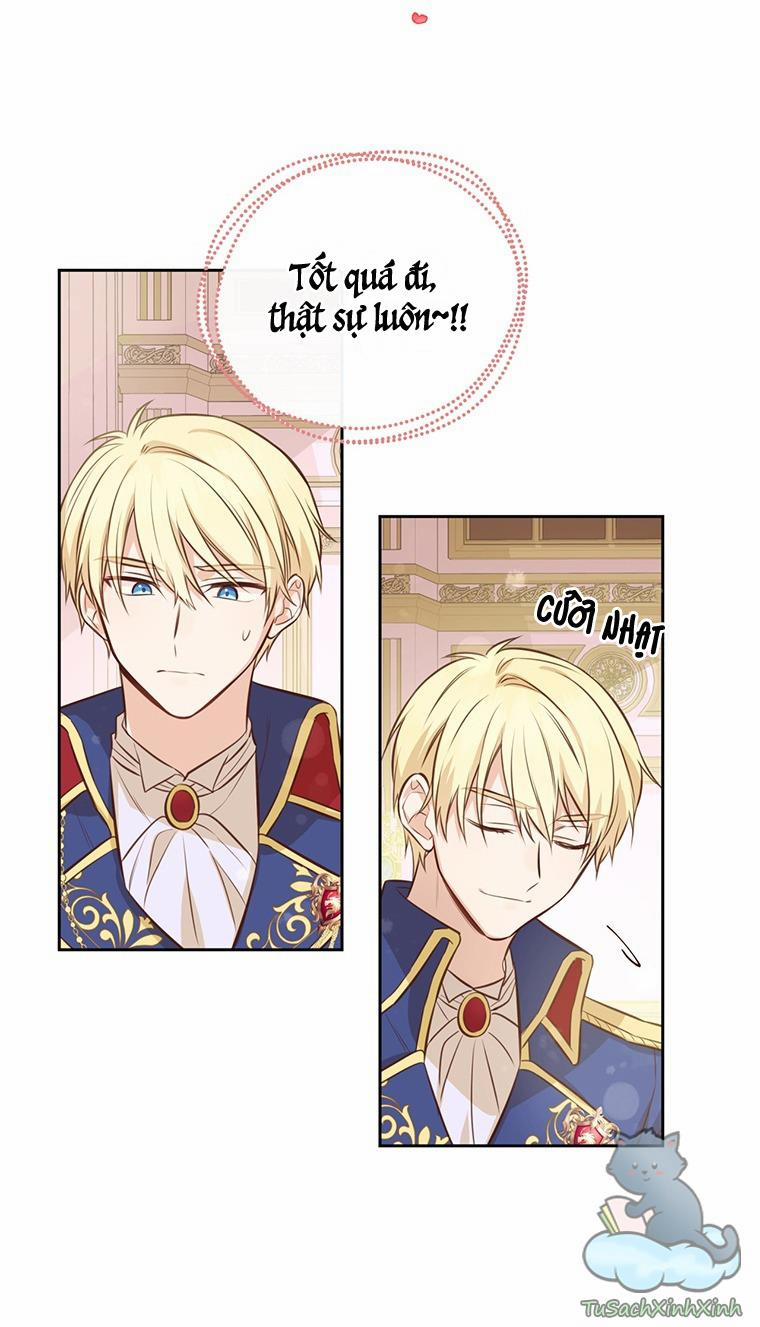 Yêu Tôi Đi, Dù Sao Ngài Cũng Chỉ Là Nhân Vật Phụ 7 trang 3