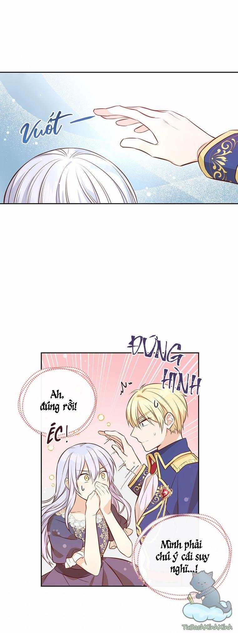 Yêu Tôi Đi, Dù Sao Ngài Cũng Chỉ Là Nhân Vật Phụ 7 trang 4