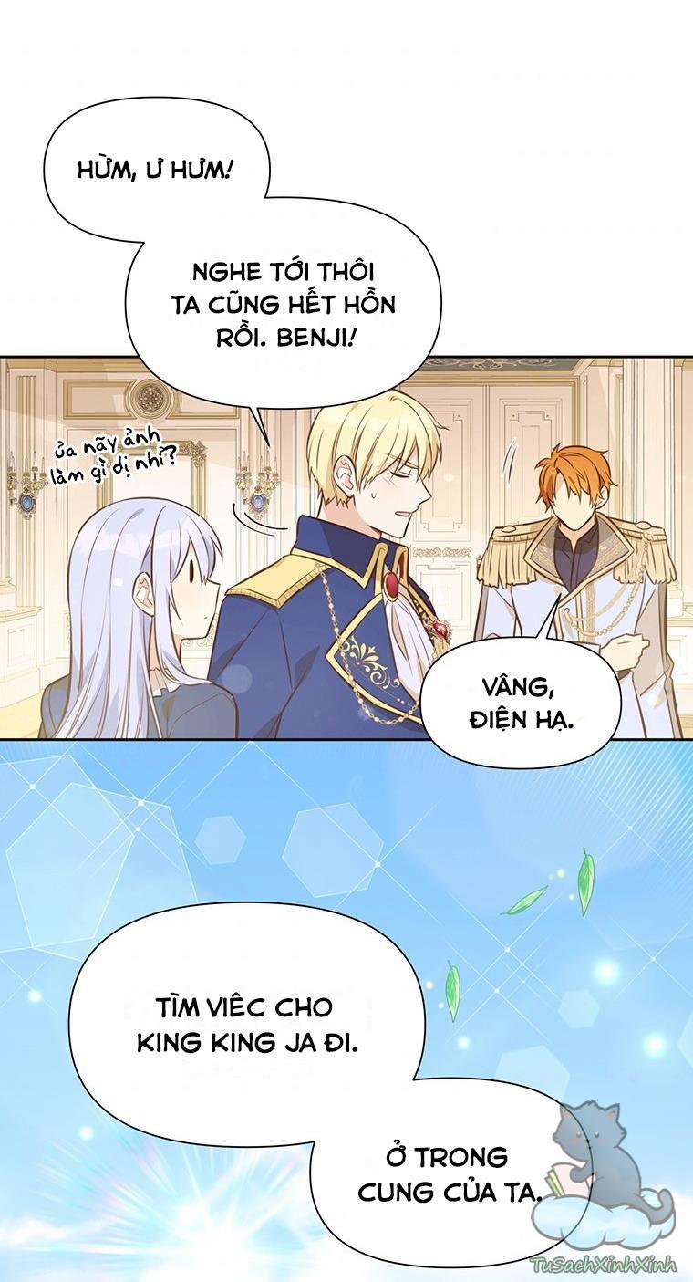 Yêu Tôi Đi, Dù Sao Ngài Cũng Chỉ Là Nhân Vật Phụ 7 trang 5