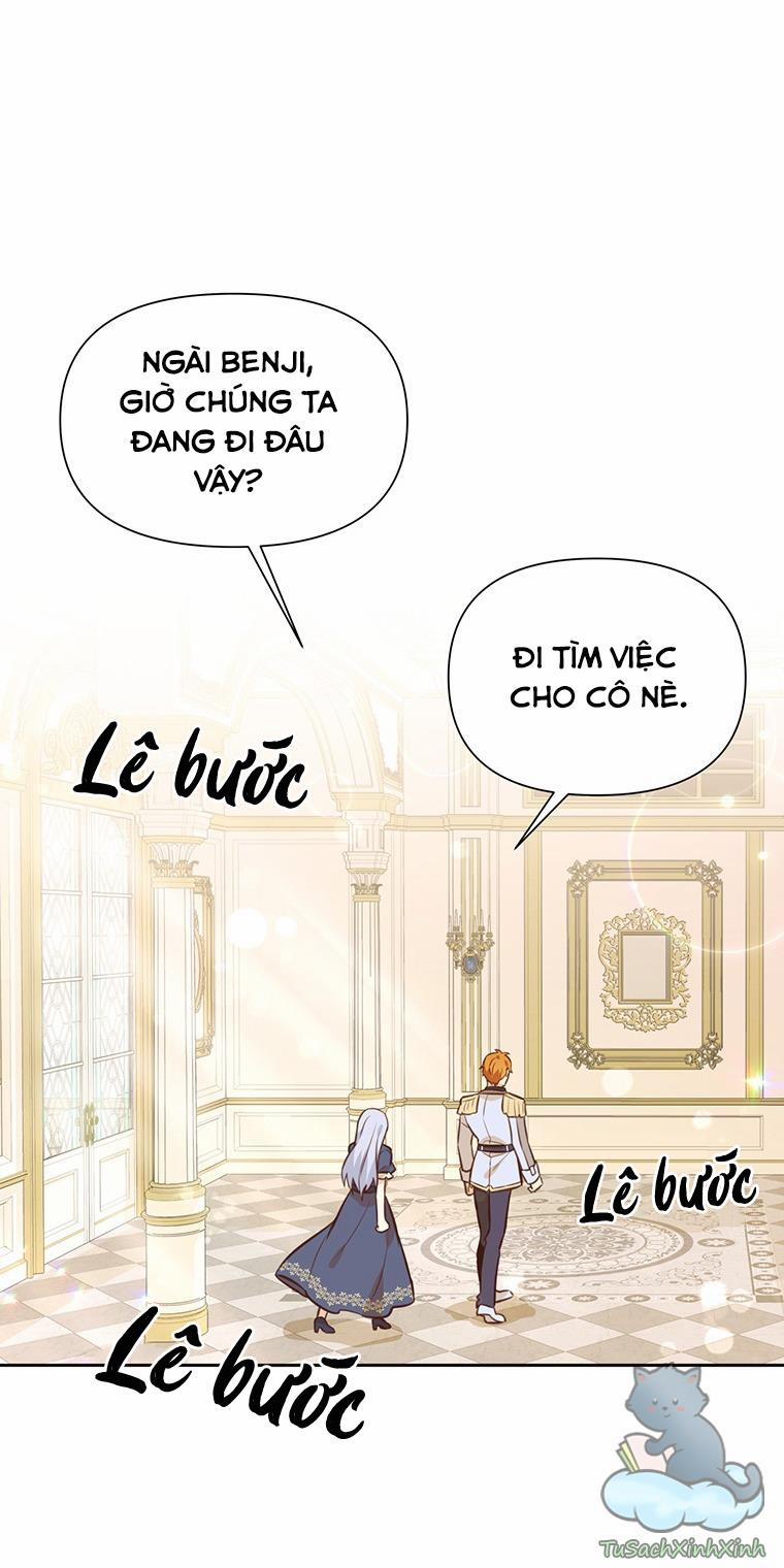 Yêu Tôi Đi, Dù Sao Ngài Cũng Chỉ Là Nhân Vật Phụ 7 trang 8