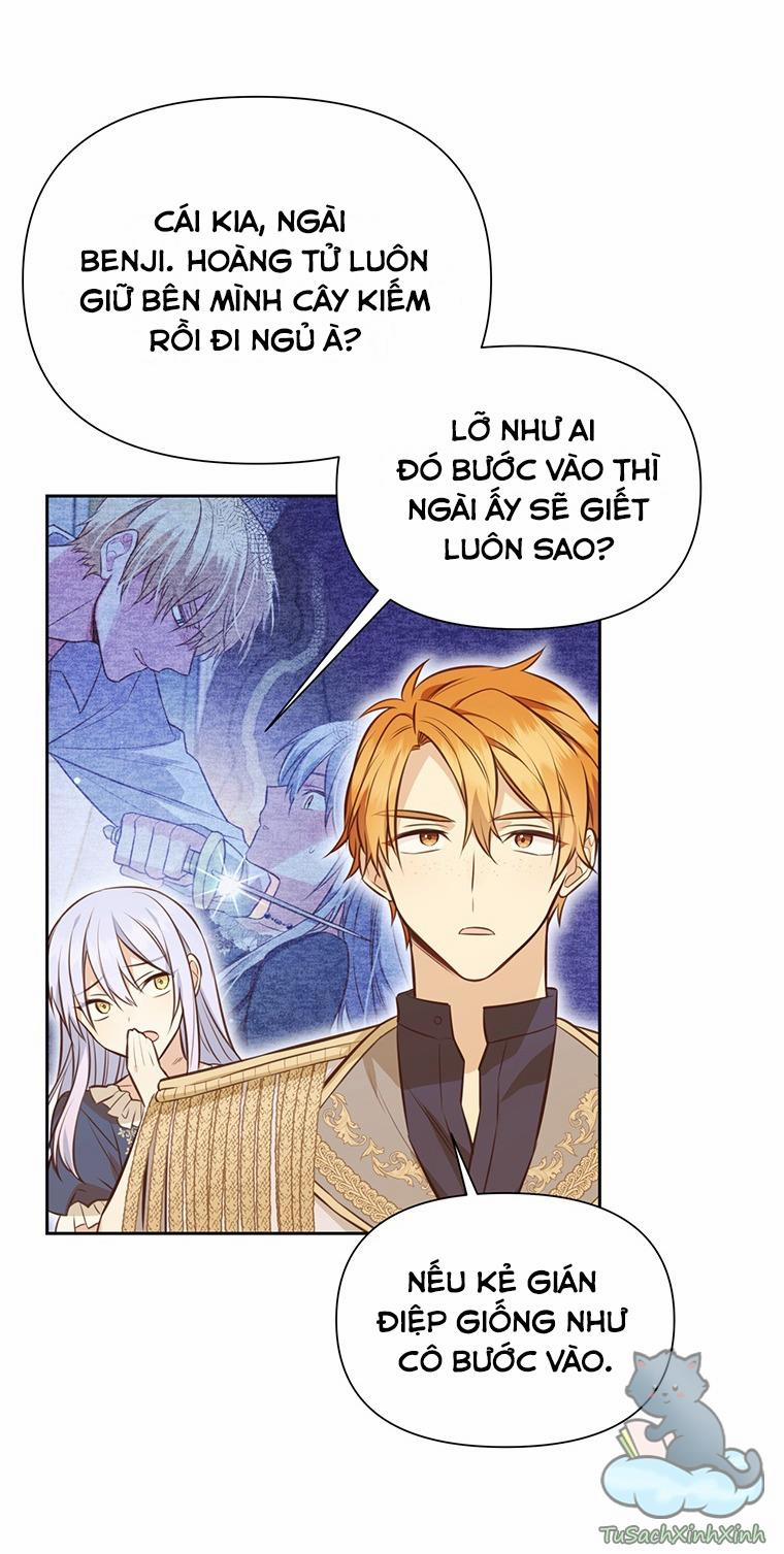 Yêu Tôi Đi, Dù Sao Ngài Cũng Chỉ Là Nhân Vật Phụ 7 trang 9