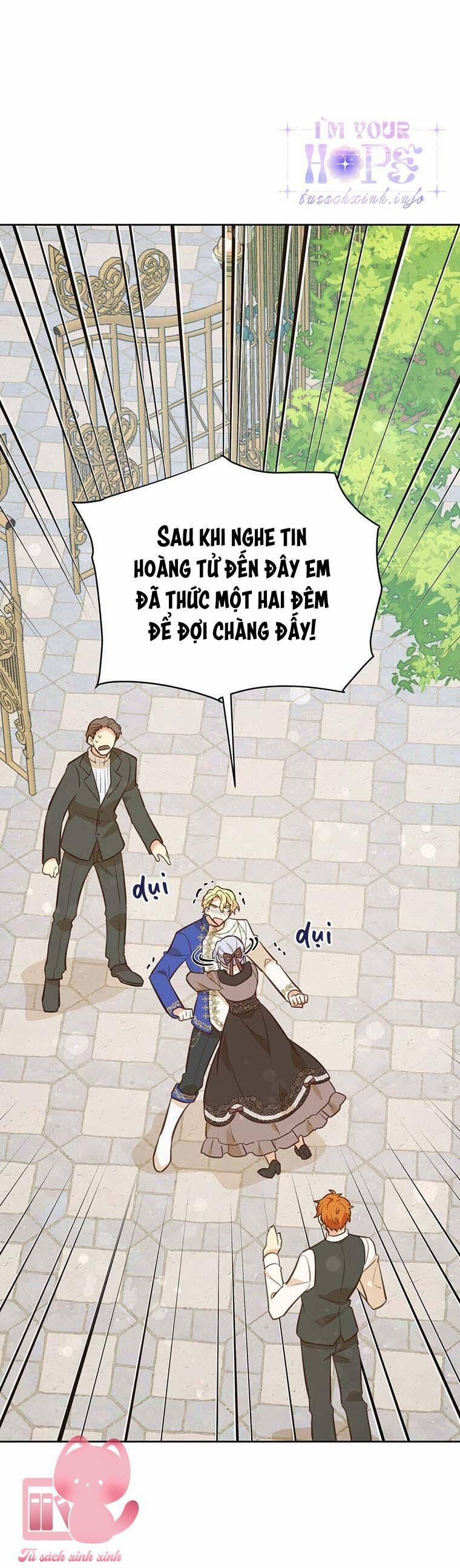 Yêu Tôi Đi, Dù Sao Ngài Cũng Chỉ Là Nhân Vật Phụ 70 trang 1