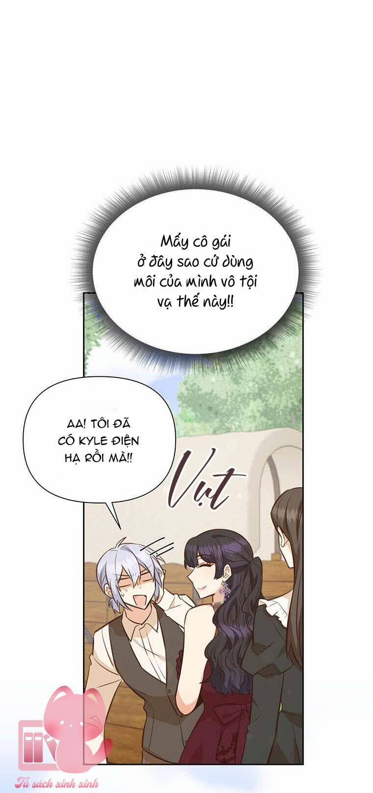 Yêu Tôi Đi, Dù Sao Ngài Cũng Chỉ Là Nhân Vật Phụ 70 trang 17