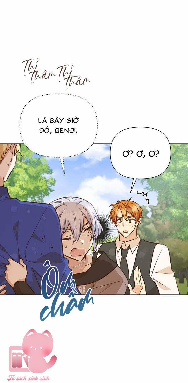 Yêu Tôi Đi, Dù Sao Ngài Cũng Chỉ Là Nhân Vật Phụ 70 trang 2