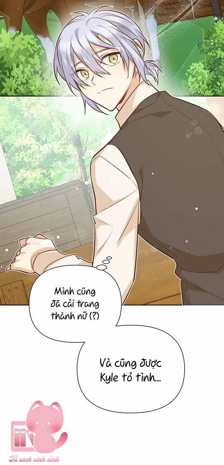 Yêu Tôi Đi, Dù Sao Ngài Cũng Chỉ Là Nhân Vật Phụ 70 trang 20